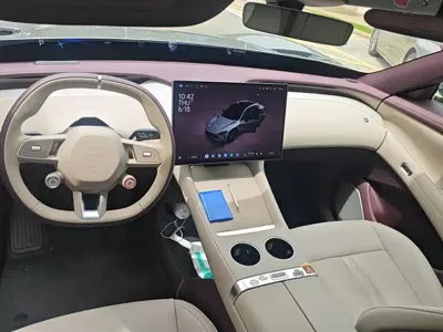 Xiaomi 小米YU7
