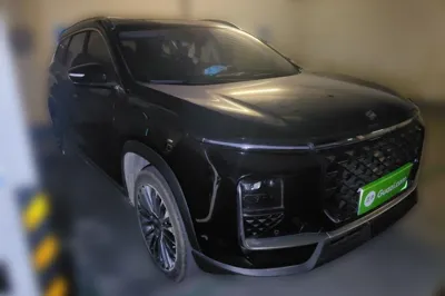 JETOUR Shanhai Shanhai L9
