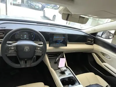 BYD Qin L