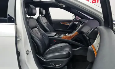 Lincoln MKX