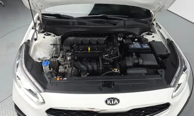 Kia K3