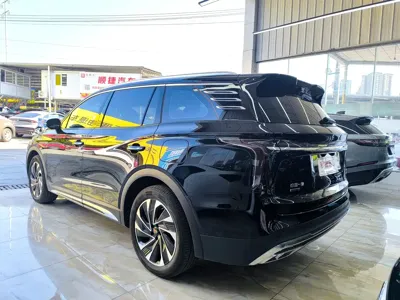 Hongqi Hongqi HS7 PHEV