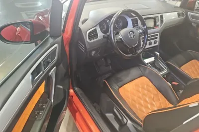 Volkswagen Golf Sportsvan