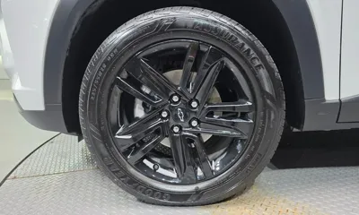 ChevroletGMDaewoo Trax