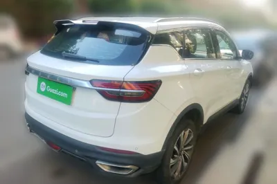 Geely Auto Coolray