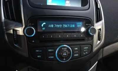 ChevroletGMDaewoo Cruze