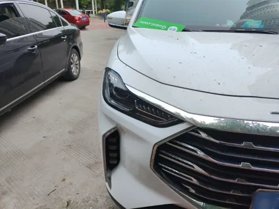 Jetour X70 Plus