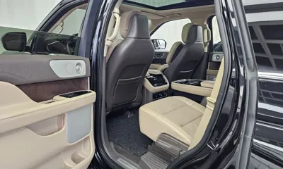 Lincoln Navigator