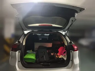 Geely Boyue