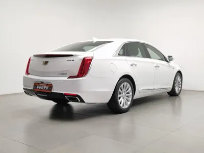 Cadillac XTS