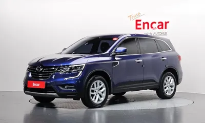 Renault-KoreaSamsung QM6