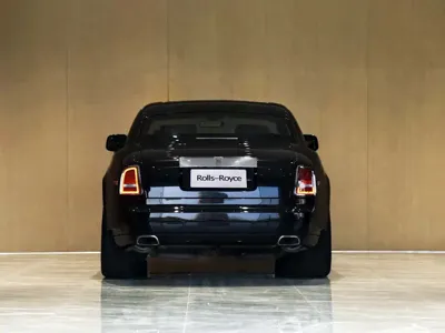 Rolls-Royce Phantom