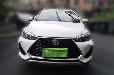 Toyota YARiS L Zhi Xuan