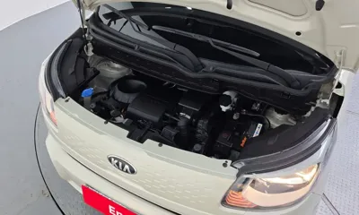 Kia Ray
