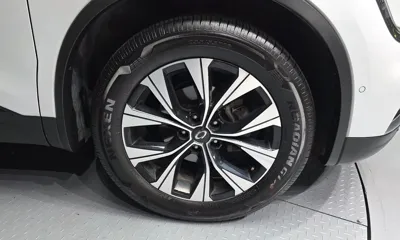 Renault-KoreaSamsung QM6