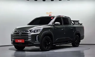 KG_Mobility_Ssangyong Rexton