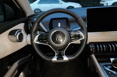 BYD Yuan Plus