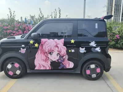 Galaxy Panda