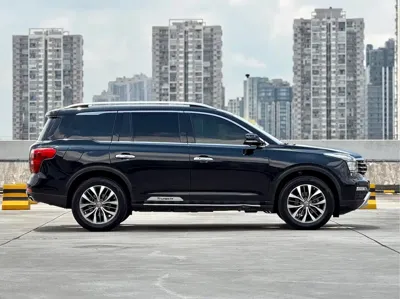 GAC Motor Trumpchi GS8