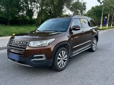 Changan CS95