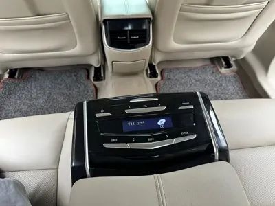 Cadillac XTS