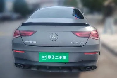 Mercedes-Benz CLA AMG