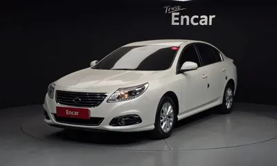 Renault-KoreaSamsung SM5