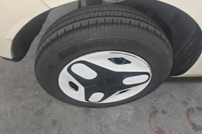 Geely Galaxy Panda
