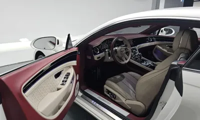 Bentley Continental