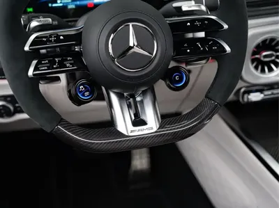Mercedes-Benz G-Class AMG