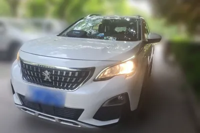 Peugeot 4008