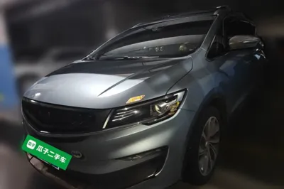 Geely Auto Jiajie