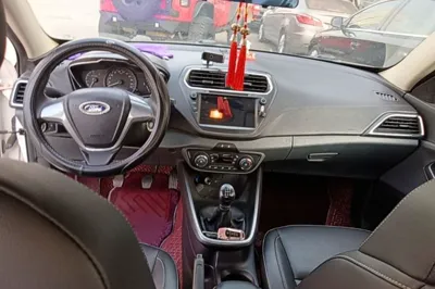 Ford Escort