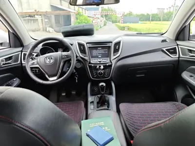 Changan CS75