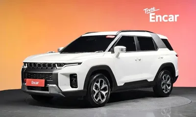 KG_Mobility_Ssangyong Torres