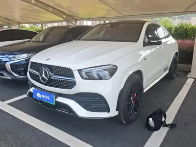 Mercedes-Benz GLE Coupe New Energy