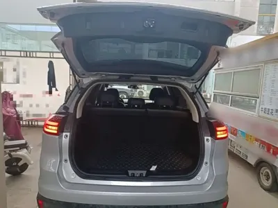 Geely Boyue