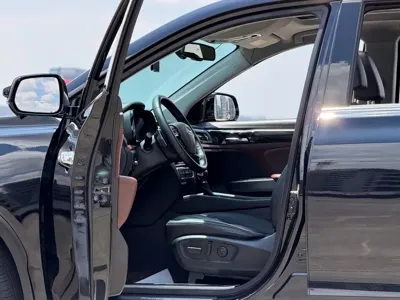 GAC Motor Trumpchi GS8