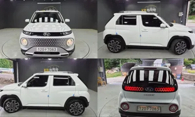 Hyundai Casper