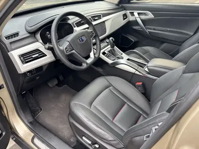Geely Boyue