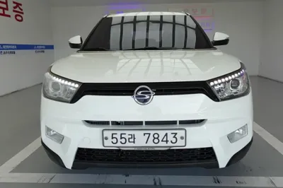 KG_Mobility_Ssangyong TIBOLI