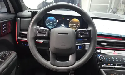 Hyundai Santafe