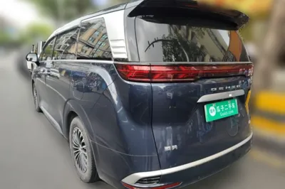 Denza D9
