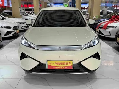 BYD Yuan Plus