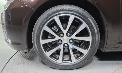 ChevroletGMDaewoo Malibu