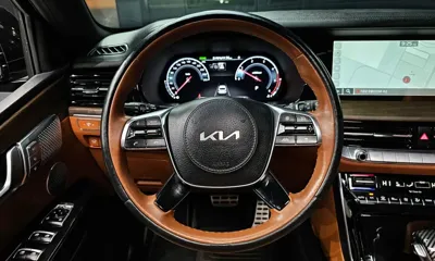 Kia Mohave