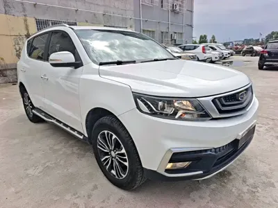 Geely Vision X6