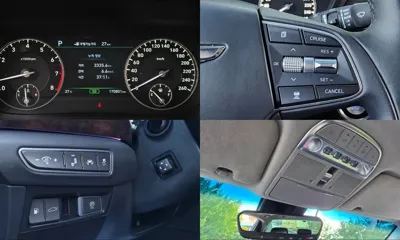 Genesis EQ900