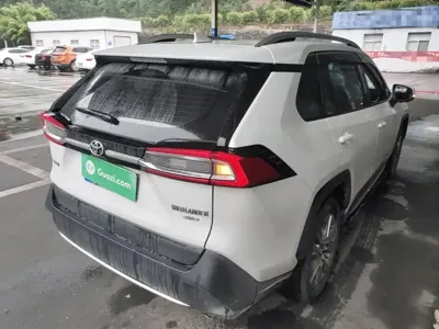 Toyota Wildlander