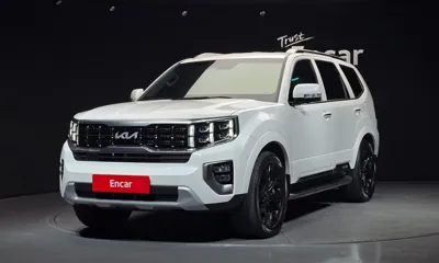 Kia Mohave